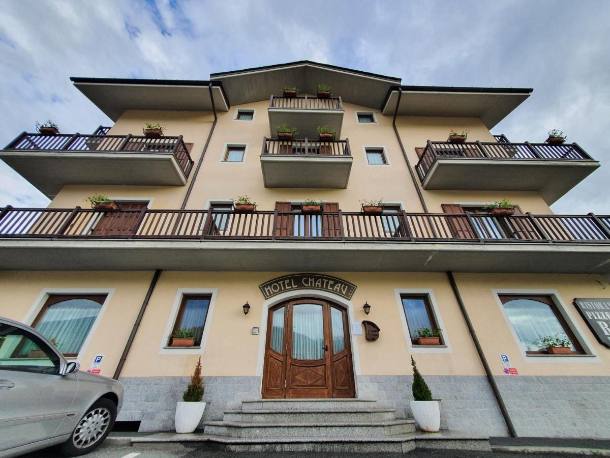 Hotel Ristorante Chateau 艾马维尔 外观 照片